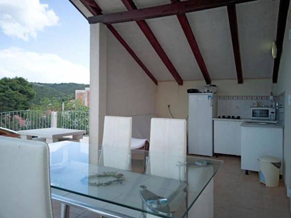 Villa with Sea View in Supetar, Brac