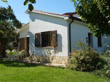 Bungalow für 3 Personen in Funtana, Istrien, Bild 1