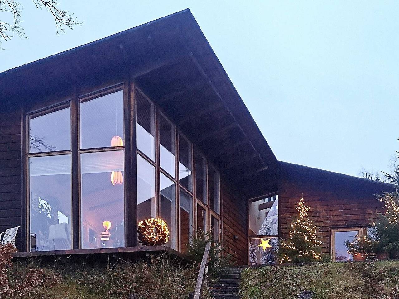 6 Personen Ferienhaus in Bryrup in Bryrup, Silkeborg