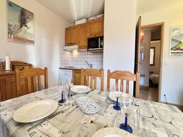 Location De Vacances pour 4 Personnes dans Crest-Voland, Espace Diamant, Photo 3