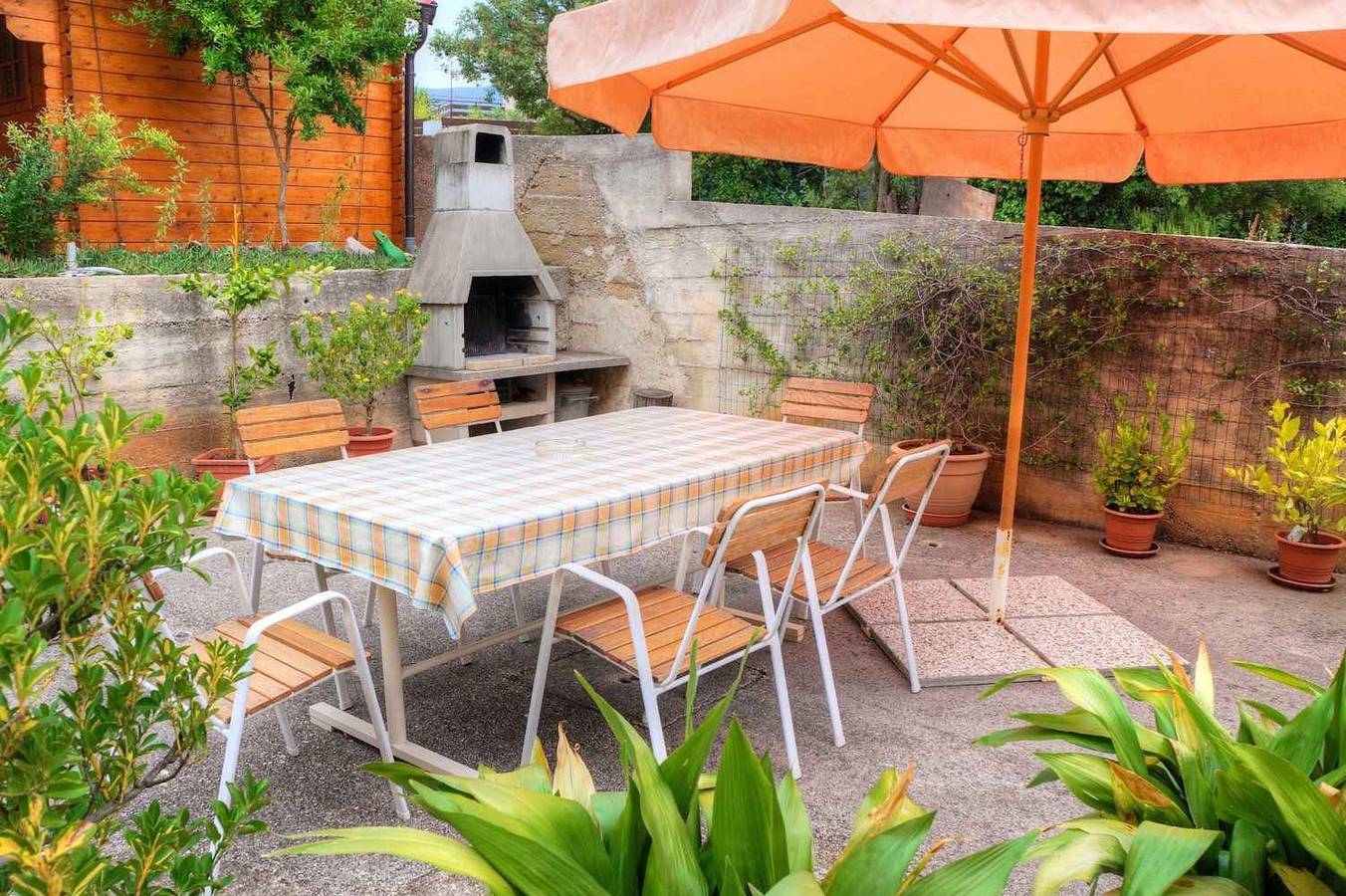 Ganze Ferienwohnung, Ferienwohnung mit Terrasse in Crikvenica, Primorje-Gorski Kotar