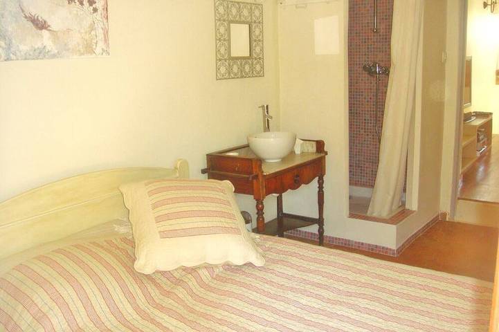 Villa pour 7 personnes, avec jardin à Orange - 3