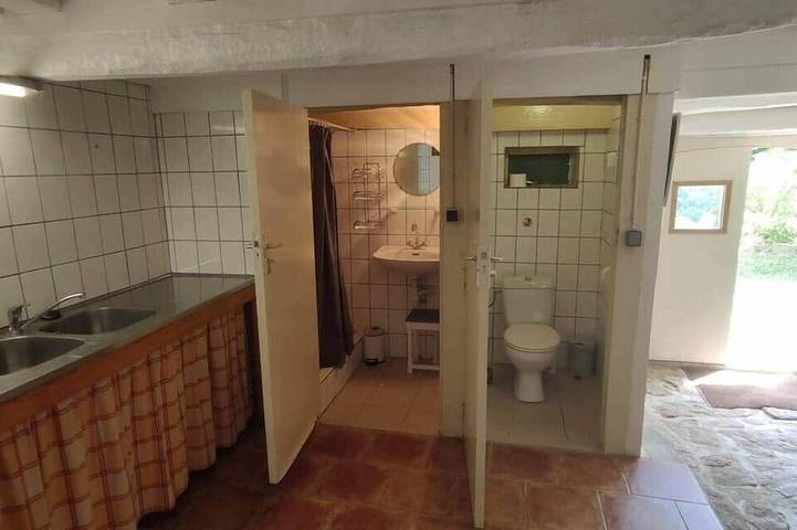 Location de vacances pour 15 personnes, avec jardin à Chaumard - 4