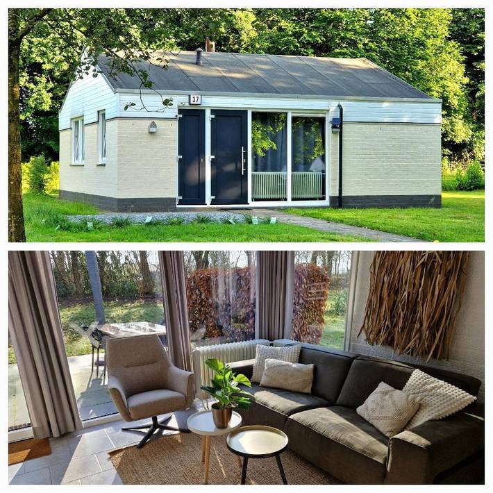 Ferienhaus für 3 Personen, mit Terrasse und Garten in Simpelveld