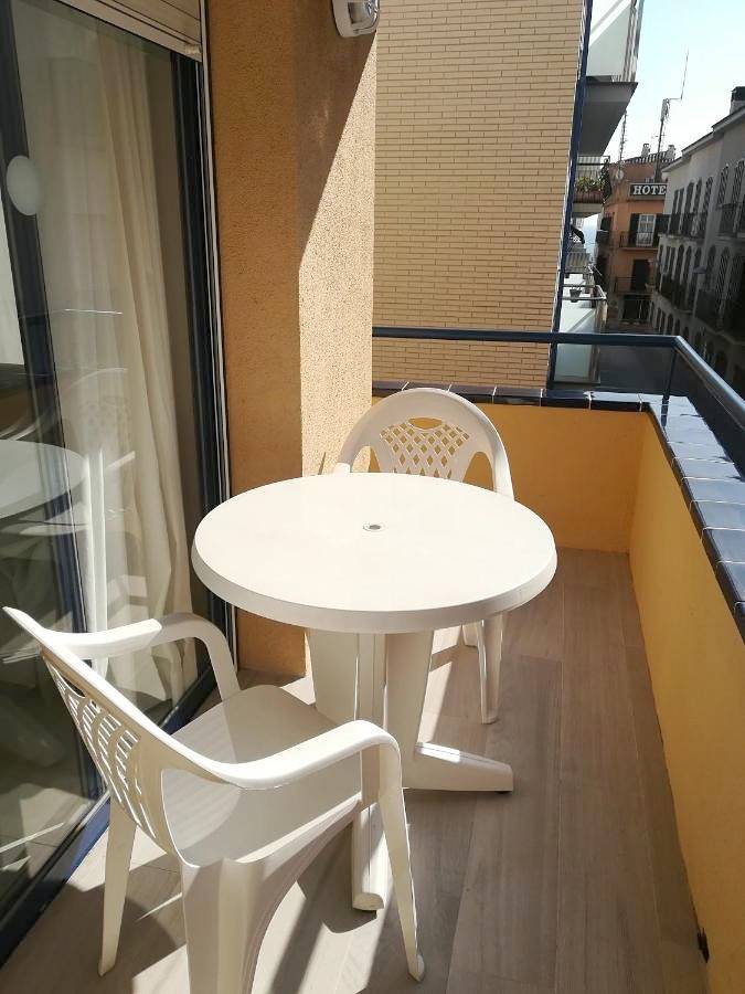 Apartamento para 2 personas, con terraza en Tamariu