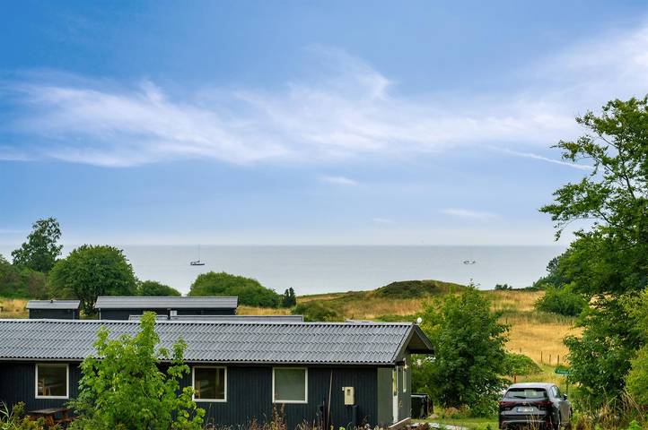 Ferienhaus für 6 Personen, mit Terrasse und Whirlpool in Bønnerup Strand - 2