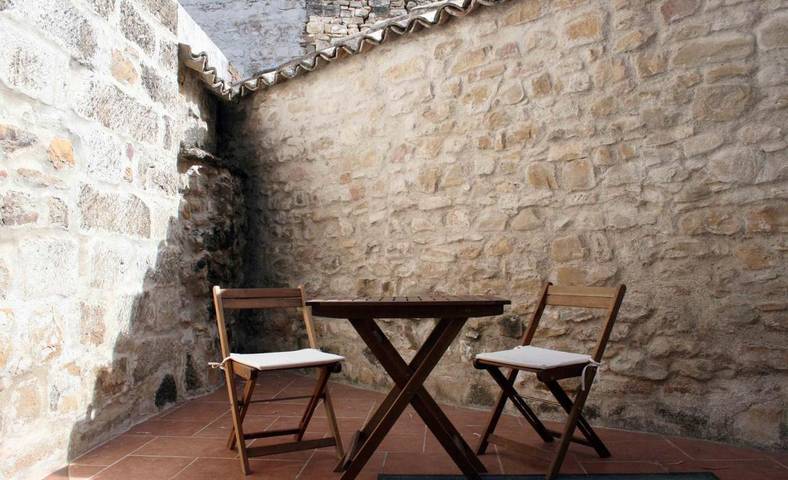 Casa rural para 2 personas, con Balcón y Terraza en La Loma - 4