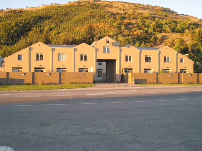 Appart’hôtel pour 7 personnes, avec terrasse