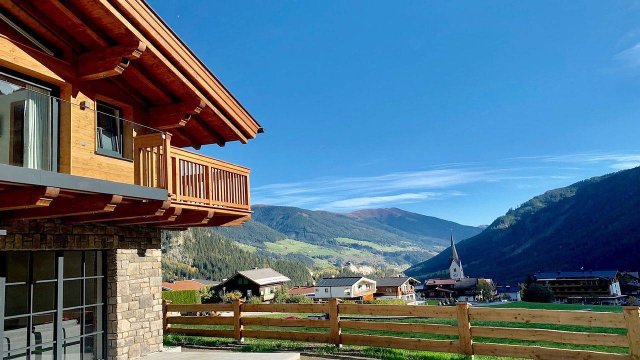 Ferienhaus für 10 Personen (140 m²) in Krimml in Krimmler Wasserfälle, Krimml