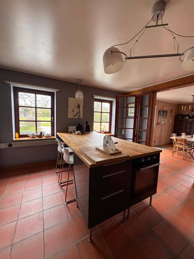 Gîte pour 4 personnes, avec jardin et vue à Durbuy - 4