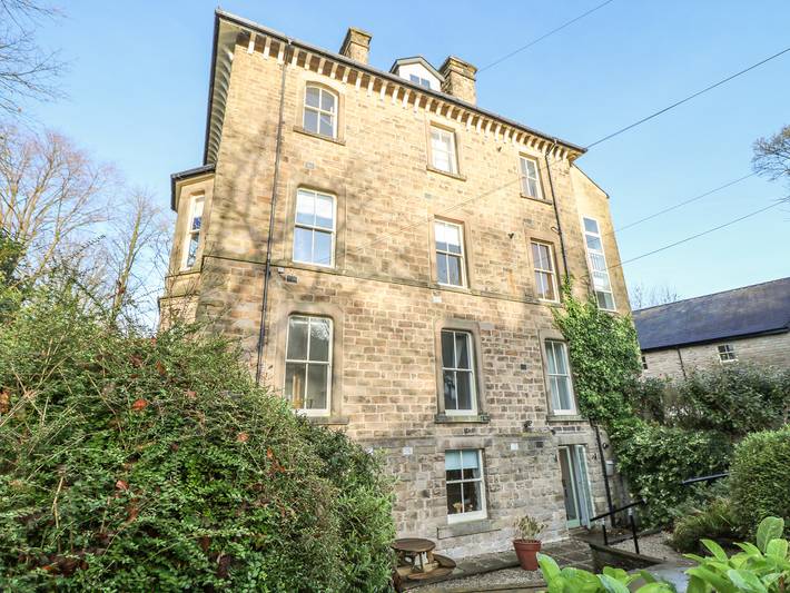 Holiday rental for 4 people in Buxton