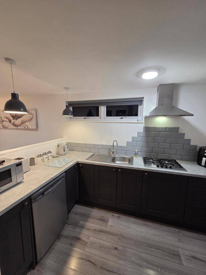 One-Bedroom Apartment in North Pennines AONB