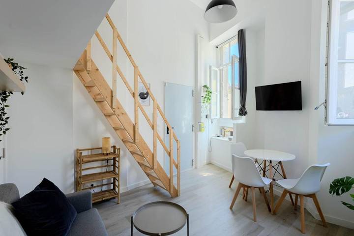 Appartement de vacances pour 3 personnes