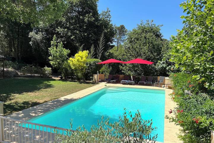 Ferienhaus für 8 Personen, mit Whirlpool und Garten - 1
