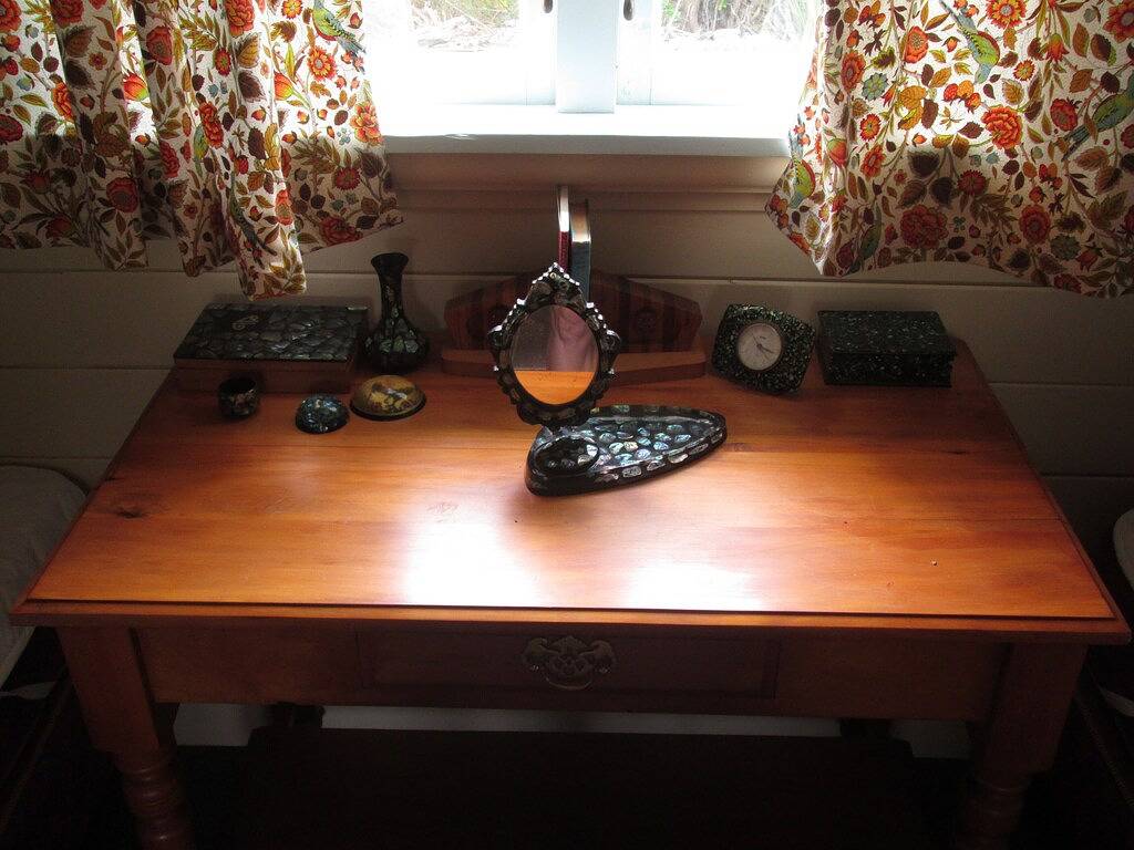 Herrlicher Charakter Bach in West Coast (Neuseeland)