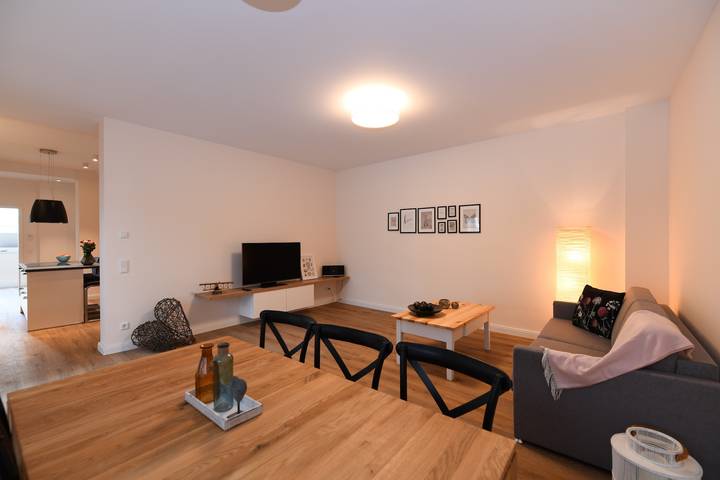 Ferienwohnung für 6 Personen an der Bergstraße