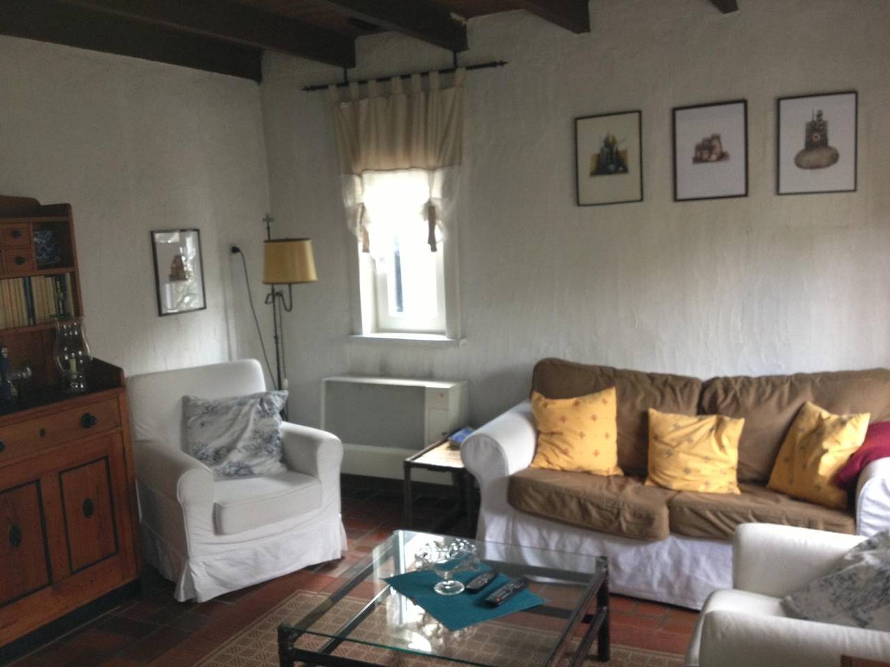 Verhuurcentrum Breskens — Nummer Één 26a, Hoofdplaat in Hoofdplaat, Zeeuwse Kust