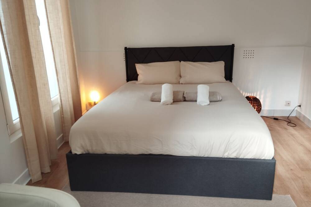 Apartamento entero, Green calm in the city, a stone's throw from Paris in Asnières-sur-Seine, Altos del Sena