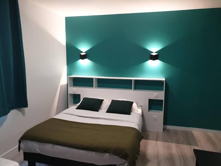 Hôtel pour 2 personnes, avec jardin à Veulettes-sur-Mer - 2