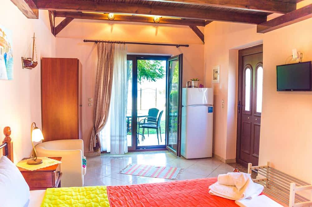 Steinhaus Maria!  Schöne Ferien in einem Bungalow am Strand! in Skala Marion, Thassos