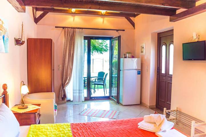 Bungalow für 4 Personen, mit Garten auf Thassos - 4