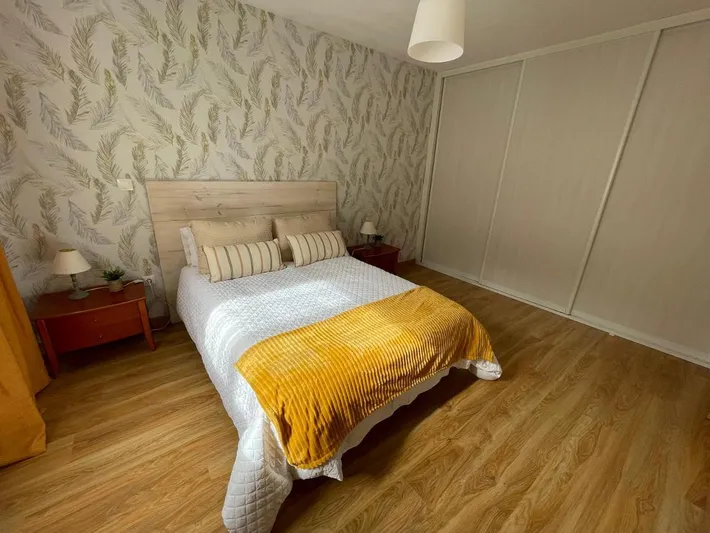 Ferienwohnung für 4 Personen, mit Garten - 1