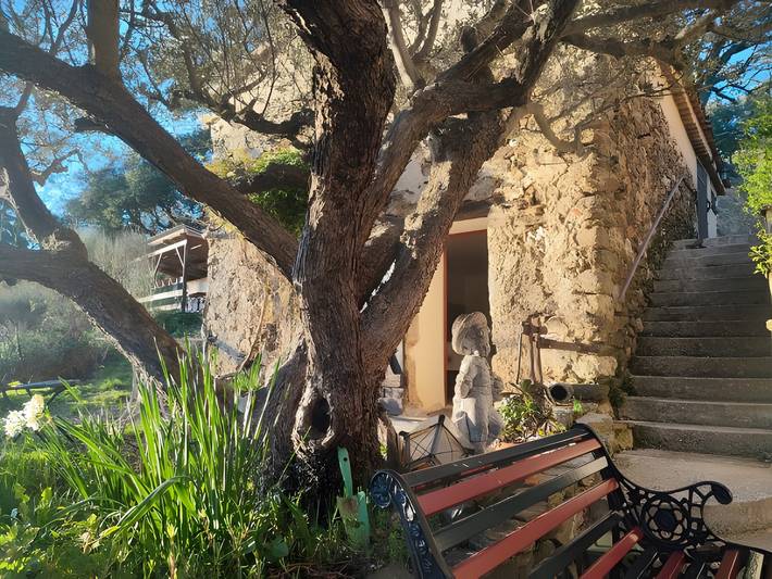 Casa de vacaciones para 4 personas, con jardín - 1