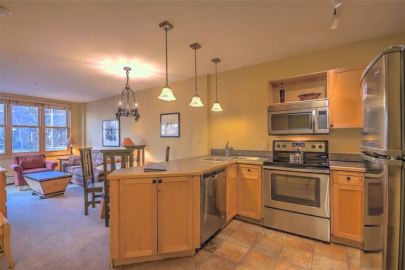 Apartamento entero, Sm8175  Heart of River Run Village in Arapahoe Basin