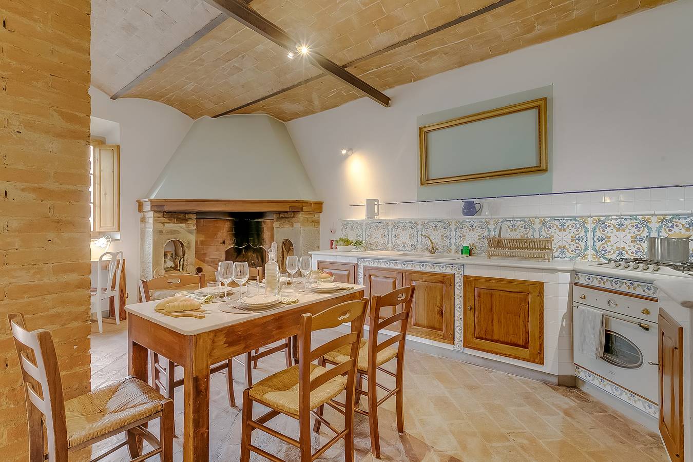 Ganze Wohnung, Torre Rasa 5 Putti in Castelfiorentino, Florenz Provinz