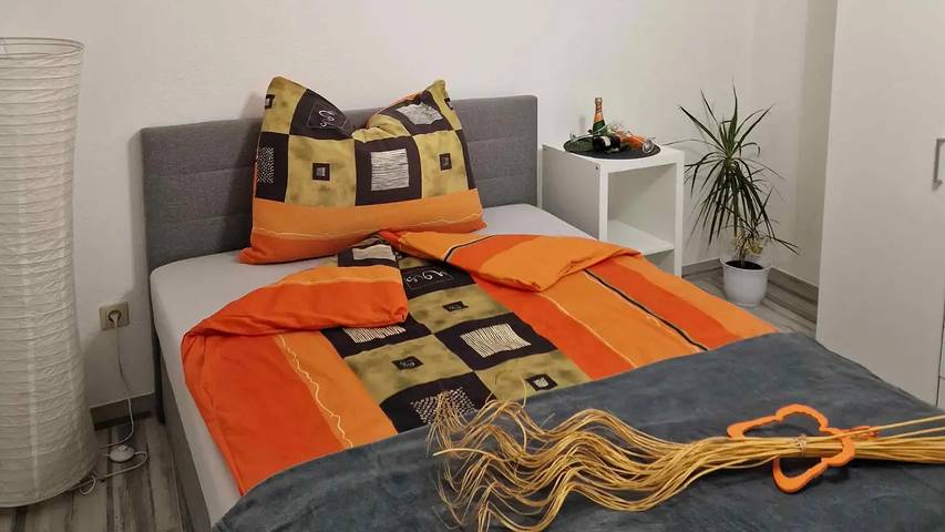 Ferienwohnung für 2 Personen, mit Garten - 1