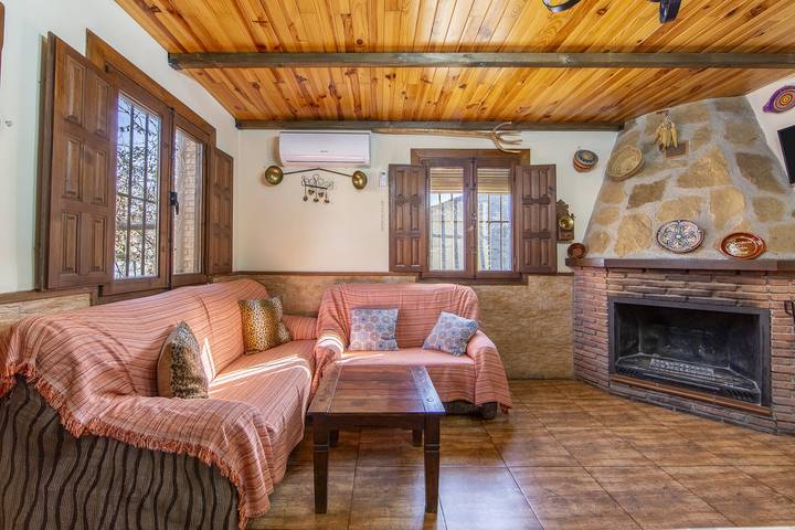 Casa rural para 4 personas, con piscina para niños, Se admiten mascotas en Provincia de Almería - 4