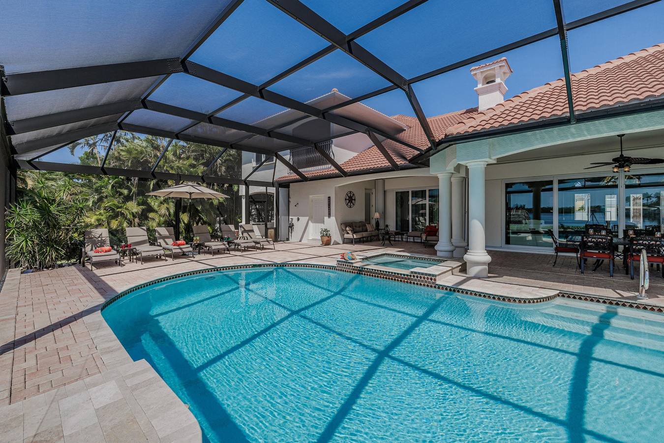 Villa Terracotta in Cape Coral in Cape Coral, Southwest Florida