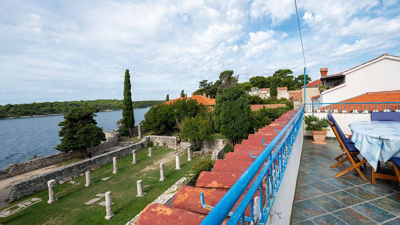 Ferienhaus für 8 Personen (84 m²) in Rab in Rab Stadt, Rab