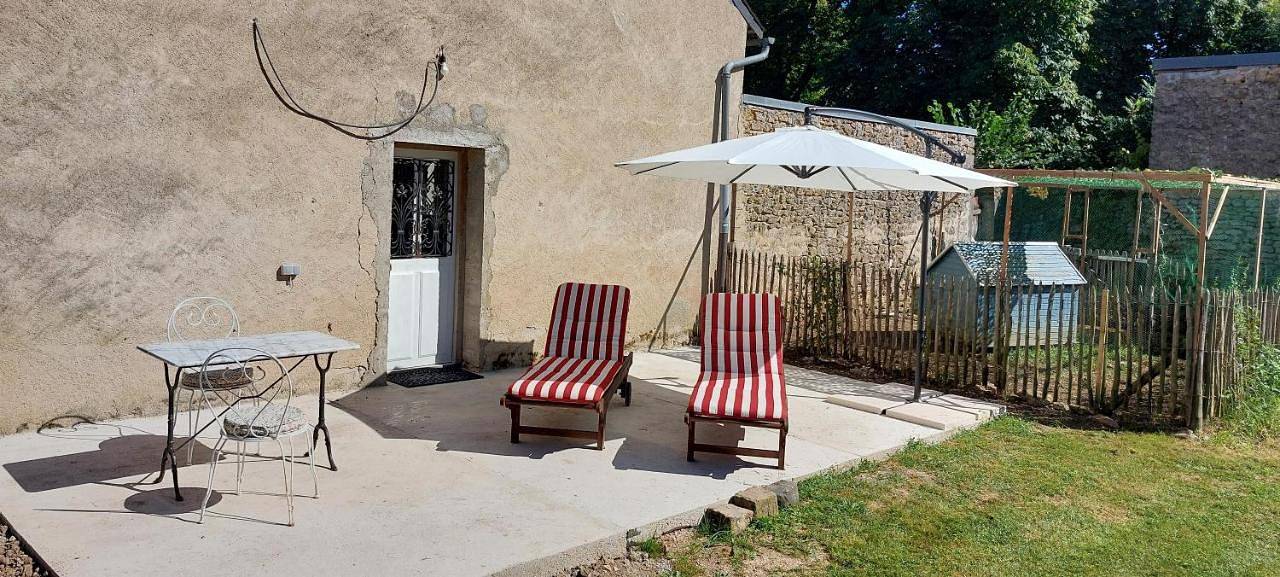 Domaine de Vauvelle in Maux, Nièvre
