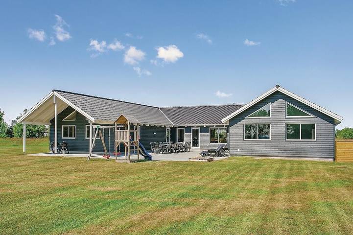 Ferienhaus für 20 Personen, mit Sauna