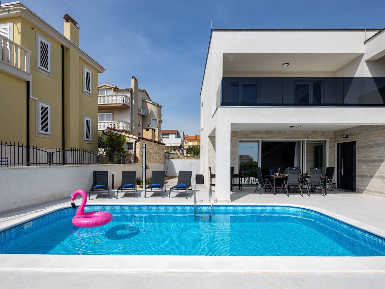 Villa Marena in Vodice, Šibenik-Knin