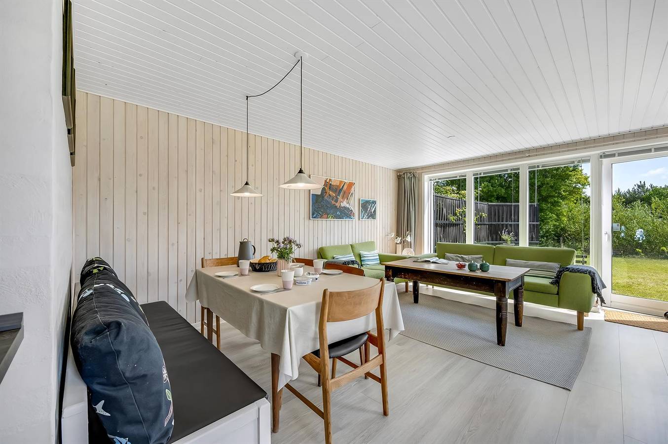 Home in Hals with Wifi in Hou, Aalborg Kommune