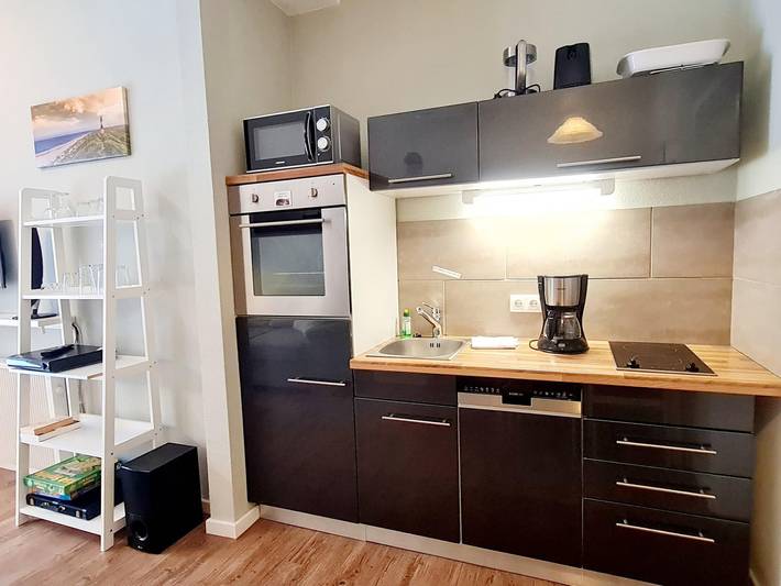 Ganze Ferienwohnung, Haus Pellworm, App. 3 in St. Peter-Bad, St. Peter-Ording