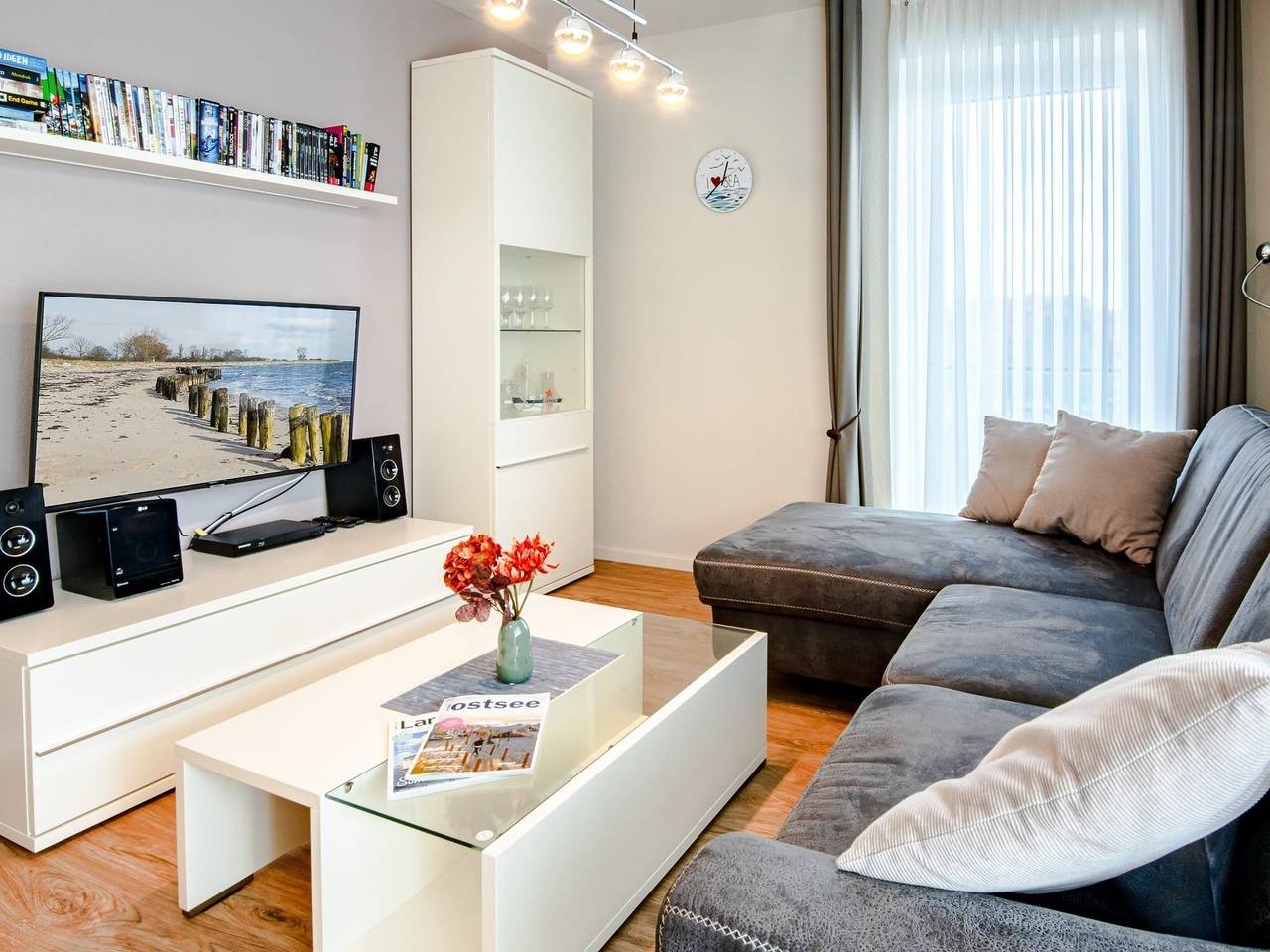 Ganze Ferienwohnung, Kirschgarten Wohnung 10 in Kellenhusen, Ostholstein