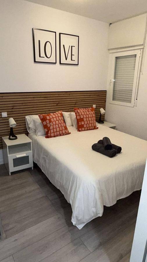 Apartamento de vacaciones para 4 personas - 1