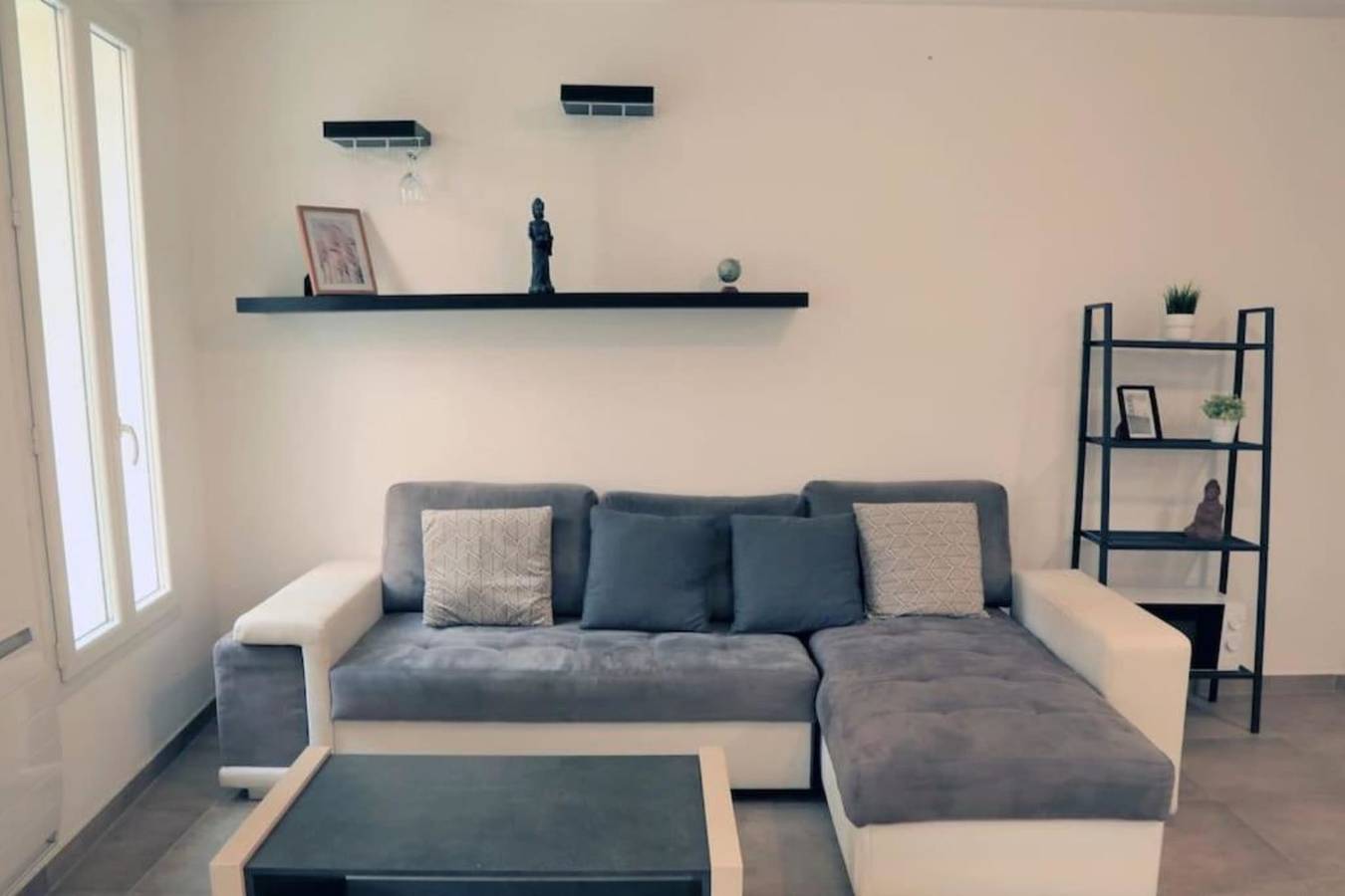 Appartement entier, Appartement lumineux au cœur de Marseille in Marseille, Région de Marseille