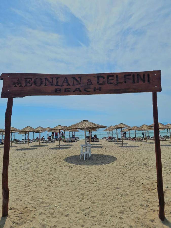 Pension Delfini in Asprovalta, Thessaloniki und Umgebung