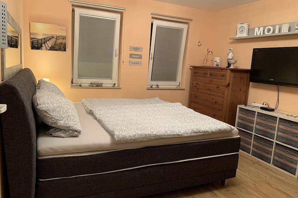 1. Strandreihe in Schönberg, Südliche Ostseeküste