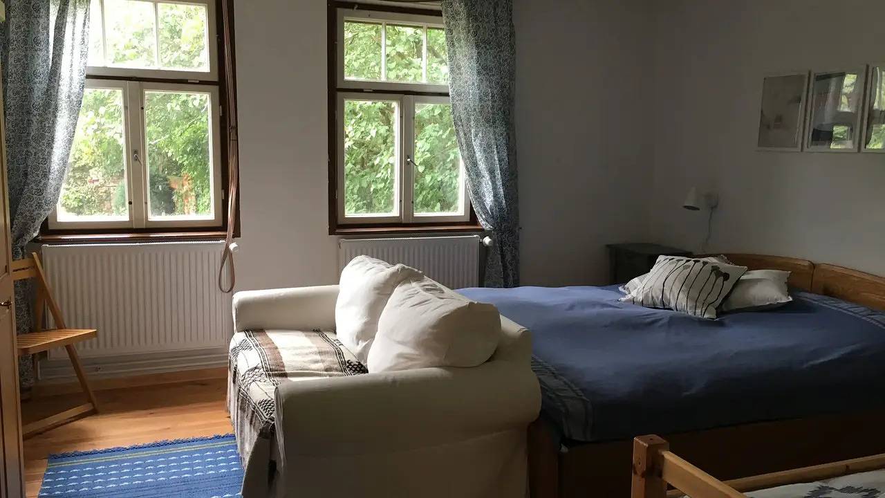 Ganze Ferienwohnung, Ferienwohnung für 2 Personen (53 m²) in Lenzen (Elbe) in Rudower See, Lenzen (Elbe)