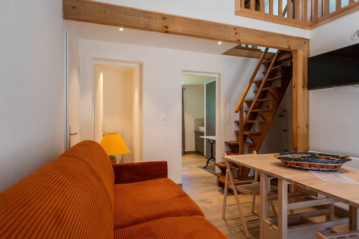 Gîte pour 4 personnes, avec jardin dans Béarn - 3