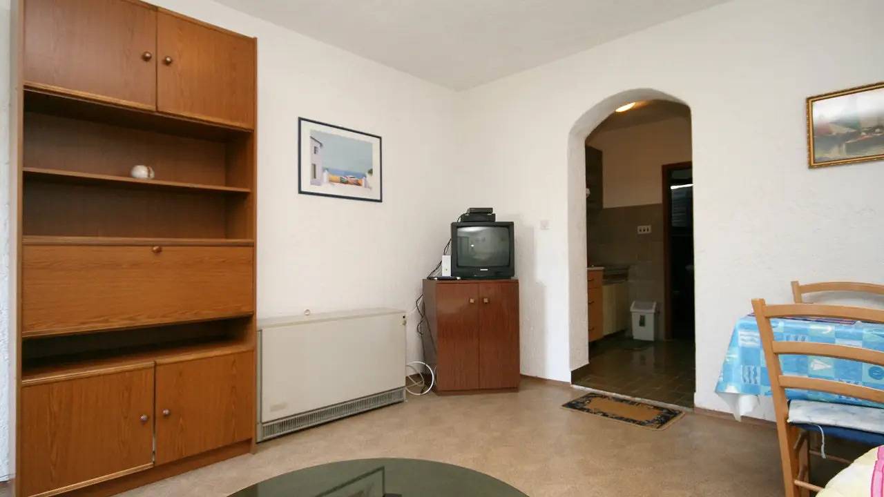 Cały apartament wypoczynkowy, Apartament wakacyjny dla 4 osób in Jadranovo, Żupania primorsko-gorska
