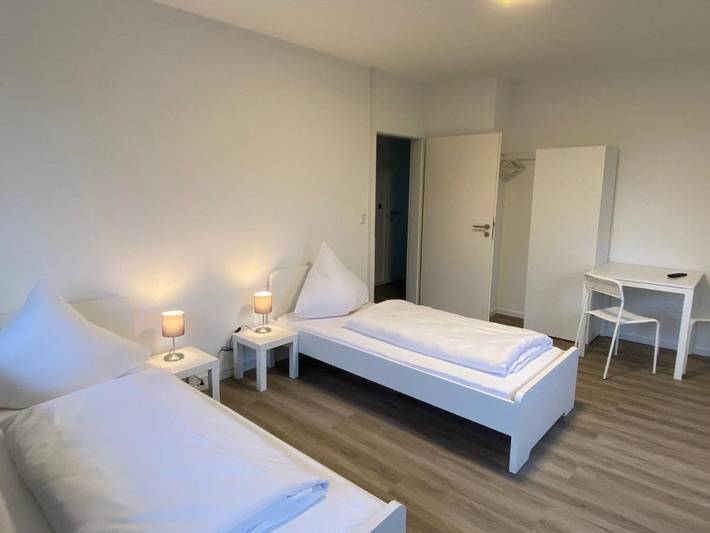 Ferienwohnung für 5 Personen, mit Ausblick und Terrasse - 1