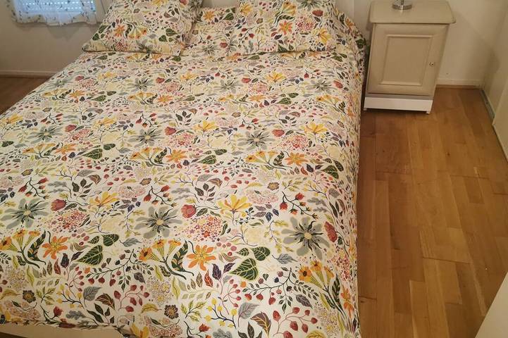 Gîte pour 4 personnes, avec jardin à Chessy - 3