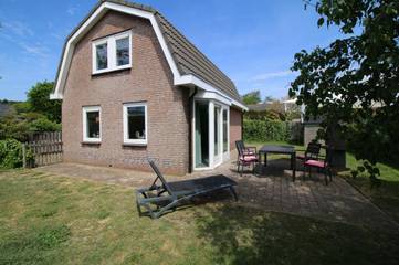 Strandhaus für 5 Personen, mit Garten, mit Haustier in Noordwijk