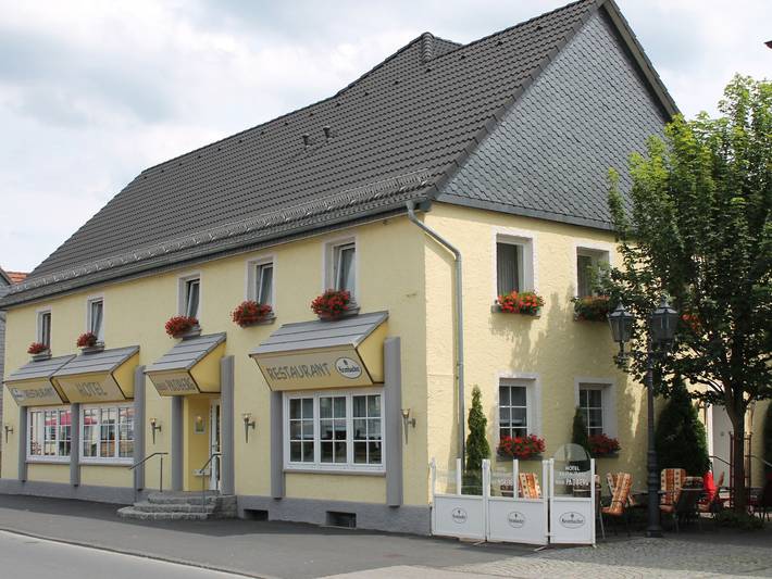 Hotel für 2 Personen, mit Terrasse in Balve